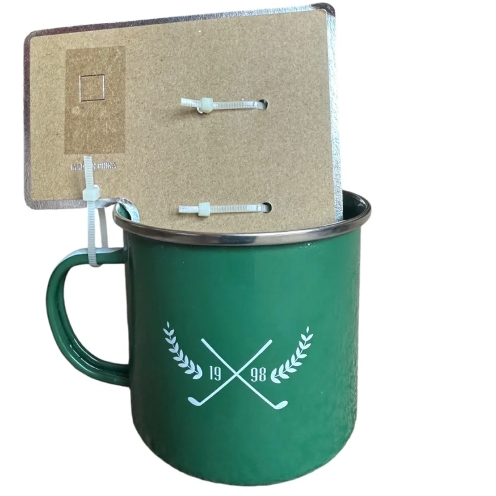 NWT Golf‎ Mug with Golf Multi Tool